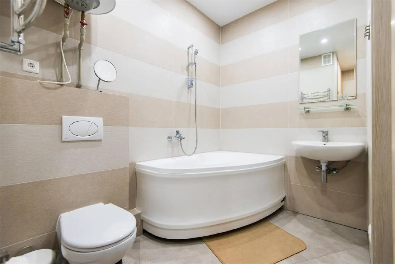 Spa Center Apartments Studiominsk