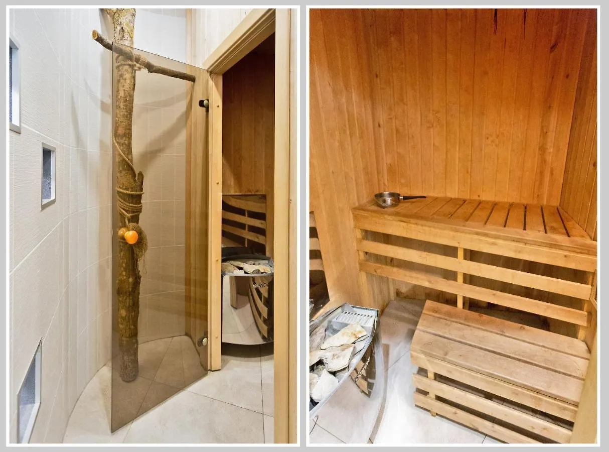 Spa Center Apartments Studiominsk