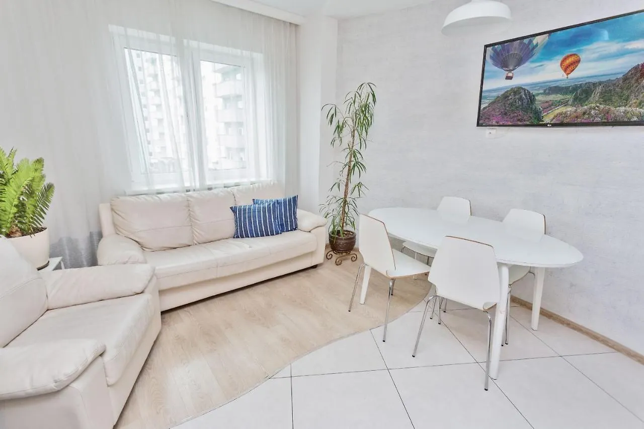 Spa Center Apartments Studiominsk