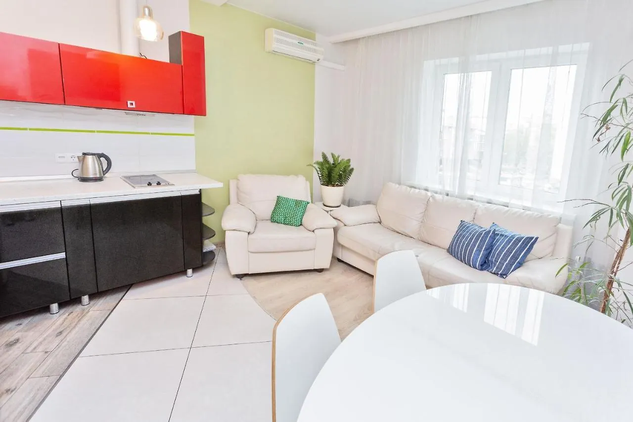 Spa Center Apartments Studiominsk