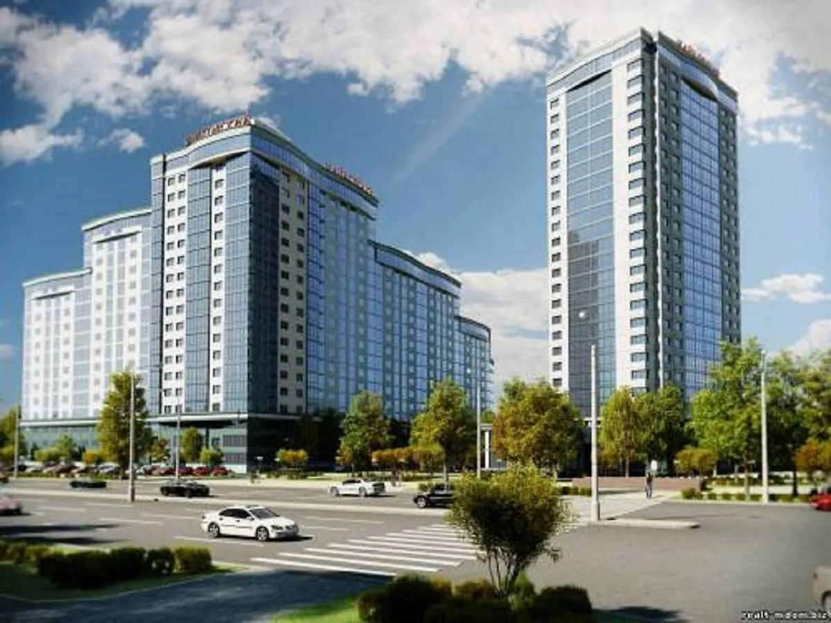 Spa Center Apartments Studiominsk Belarus